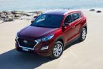 Hyundai Tucson Active X 2018 года (AU)